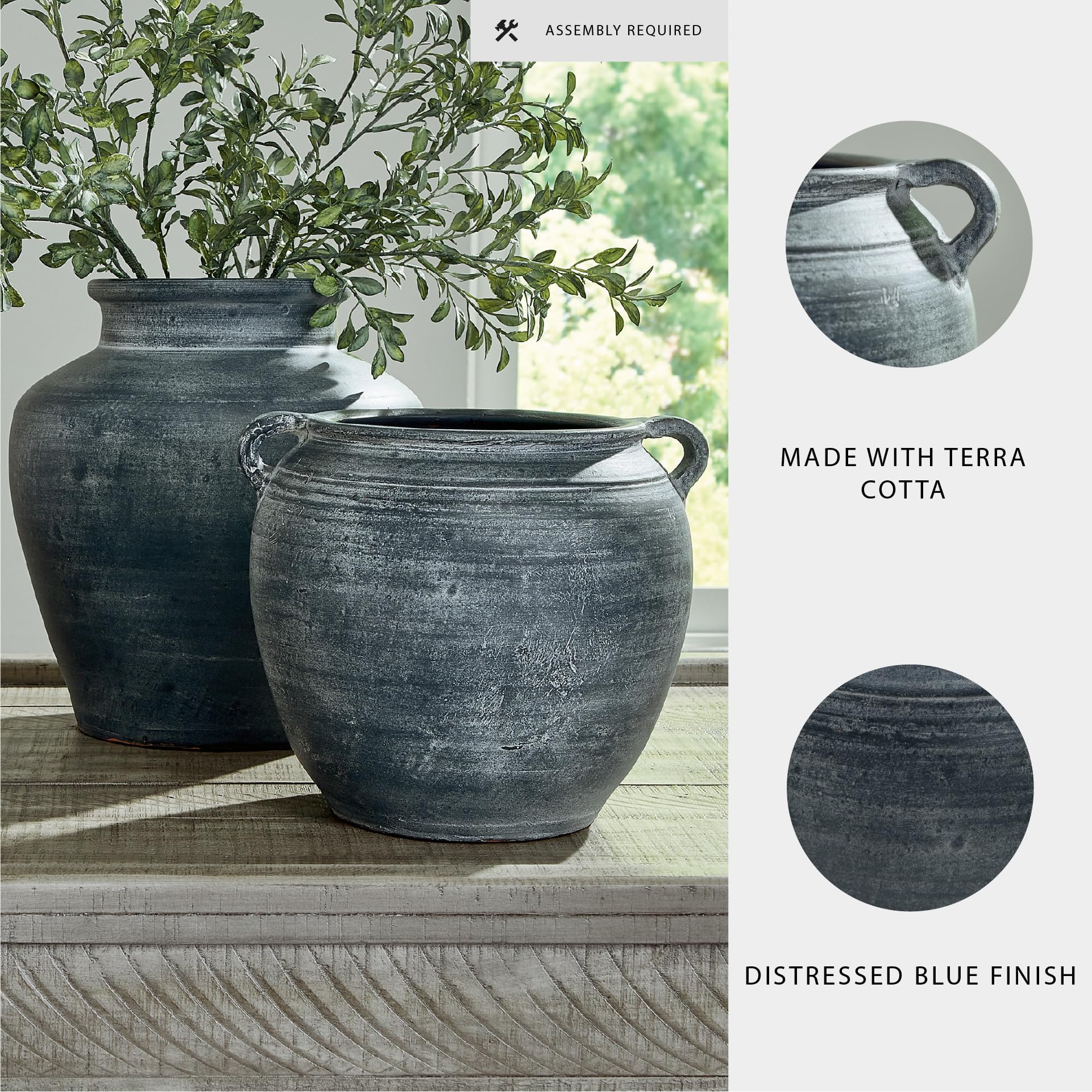 Amazon.com: Signature Design by Ashley Meadie Traditional Indoor